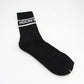Hockey Skateboards Hockey Socks (Black)