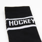 Hockey Skateboards Hockey Socks (Black)
