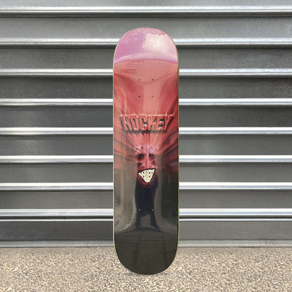 Hockey Skateboards Nik Stain Fireball Deck