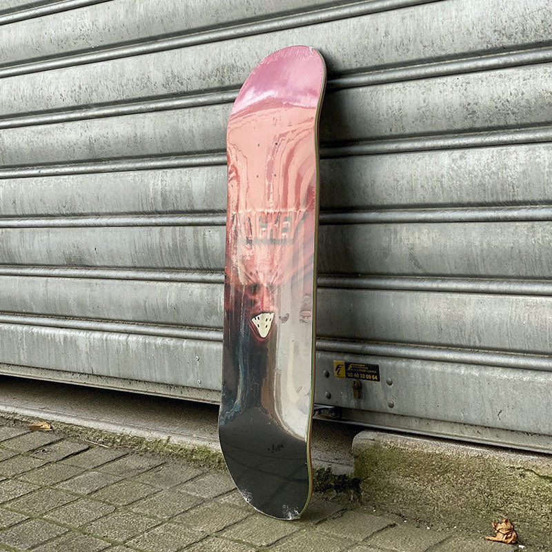 Hockey Skateboards Nik Stain Fireball Deck