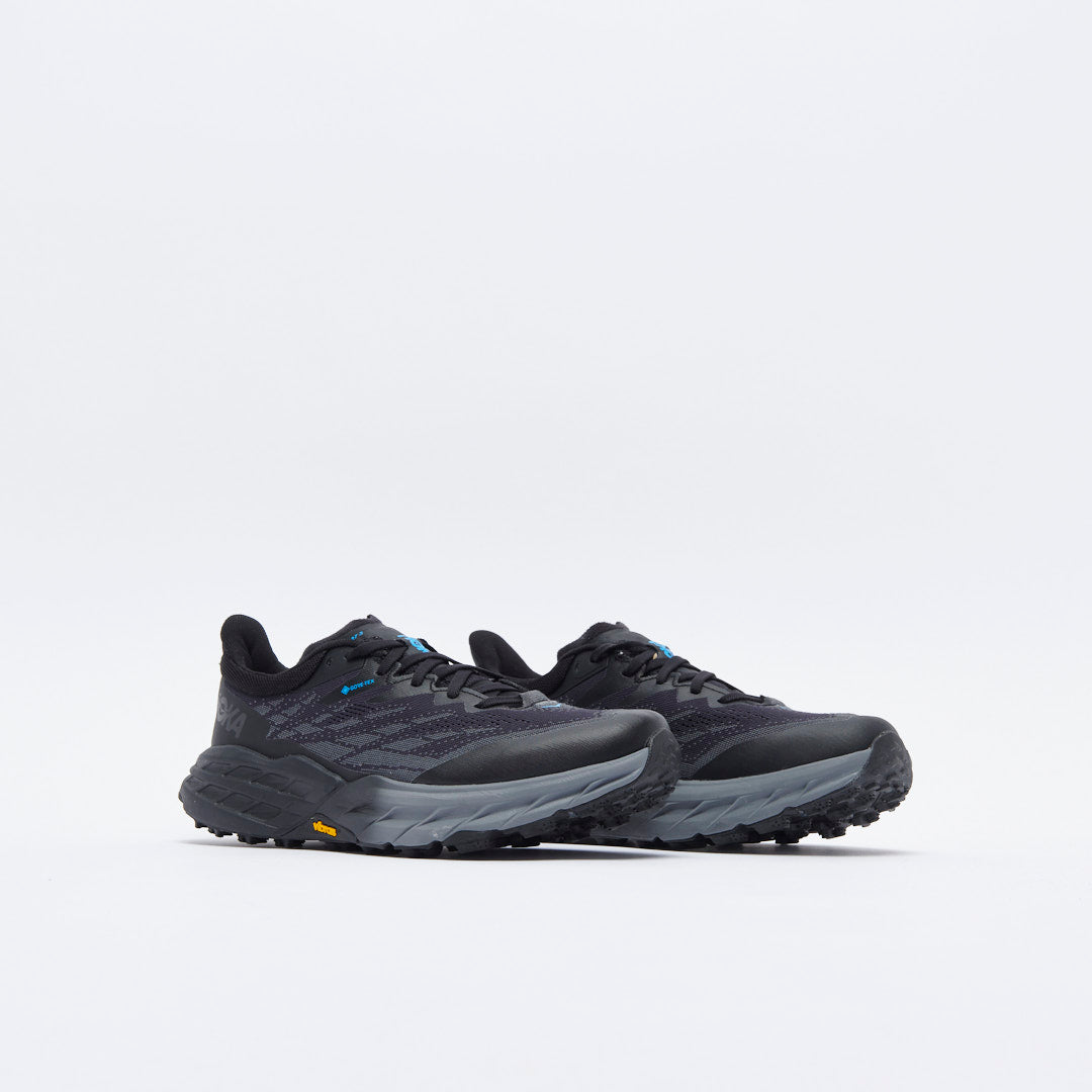 Hoka One One - Mafate Speedgoat 5 GTX (Black/Black)