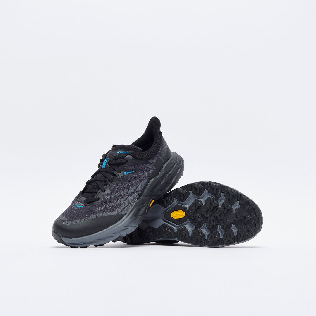 Hoka One One - Mafate Speedgoat 5 GTX (Black/Black)