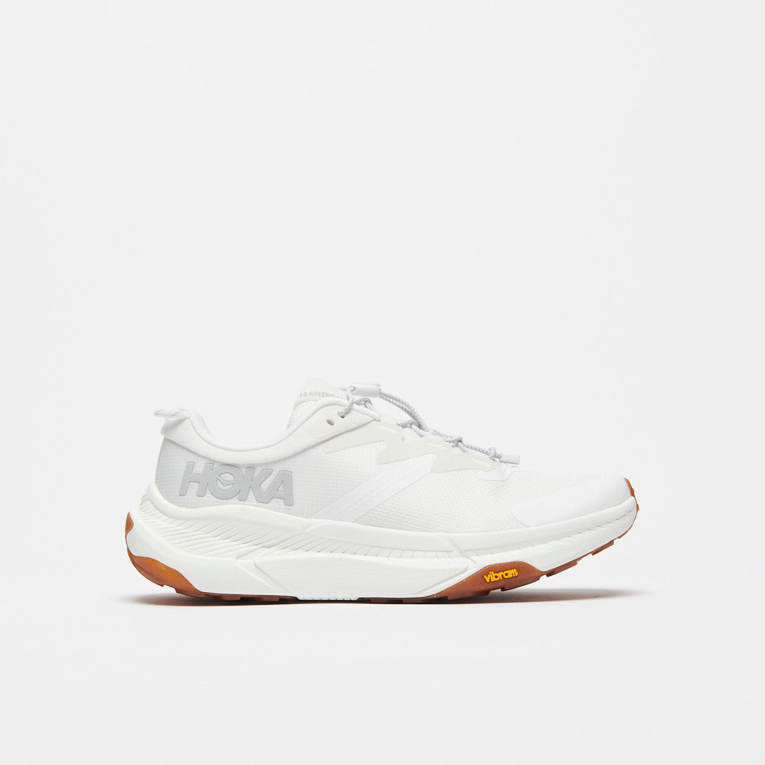 Hoka One One - Transport (White/White)