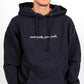 Hotel Blue Skateboards New York NY Hoodie Navy