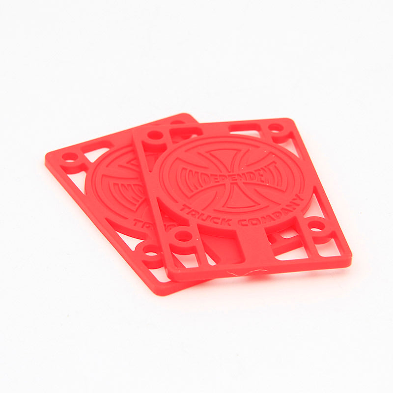 Independent Riser Pads 1/8 Hard – MILK STORE