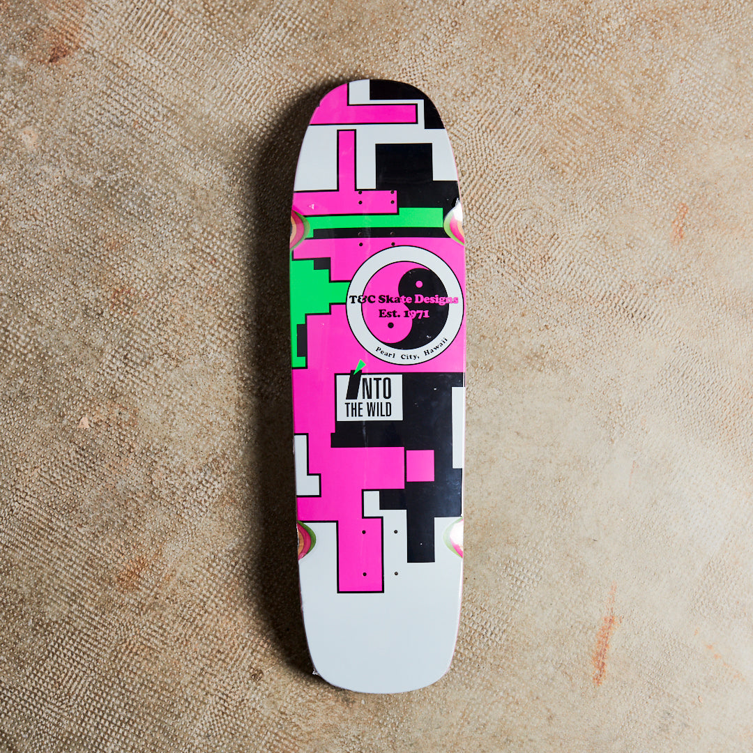 Into The Wild Skateboards