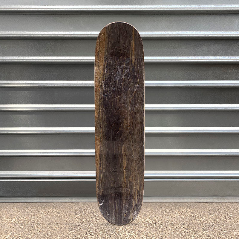 Isle Skateboards Artist Serie Kira Freije - Sylvain Tognelli Deck 8