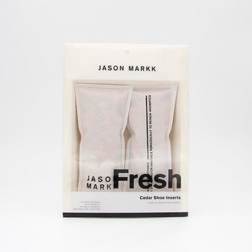 Jason Markk Fresh Cedar Shoe Inserts