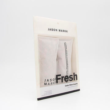 Jason Markk Fresh Cedar Shoe Inserts
