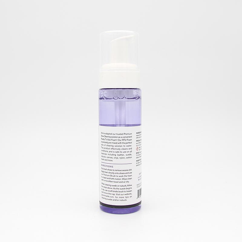 Jason Markk Premium Shoe Cleaner Ready To Use Foam MILK STORE