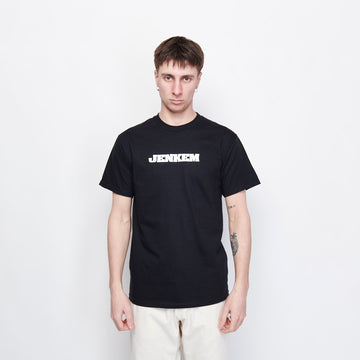 Jenkem Magazine - Logo Tee (Core Black)