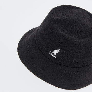 Kangol Bermuda Bucket (Black)