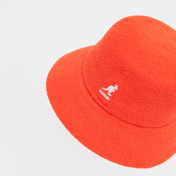 Kangol Bermuda Bucket (Cherry Glow)