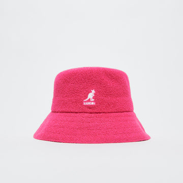 Kangol Bermuda Bucket (Electric Pink)