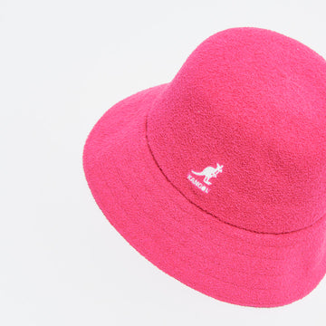 Kangol Bermuda Bucket (Electric Pink)