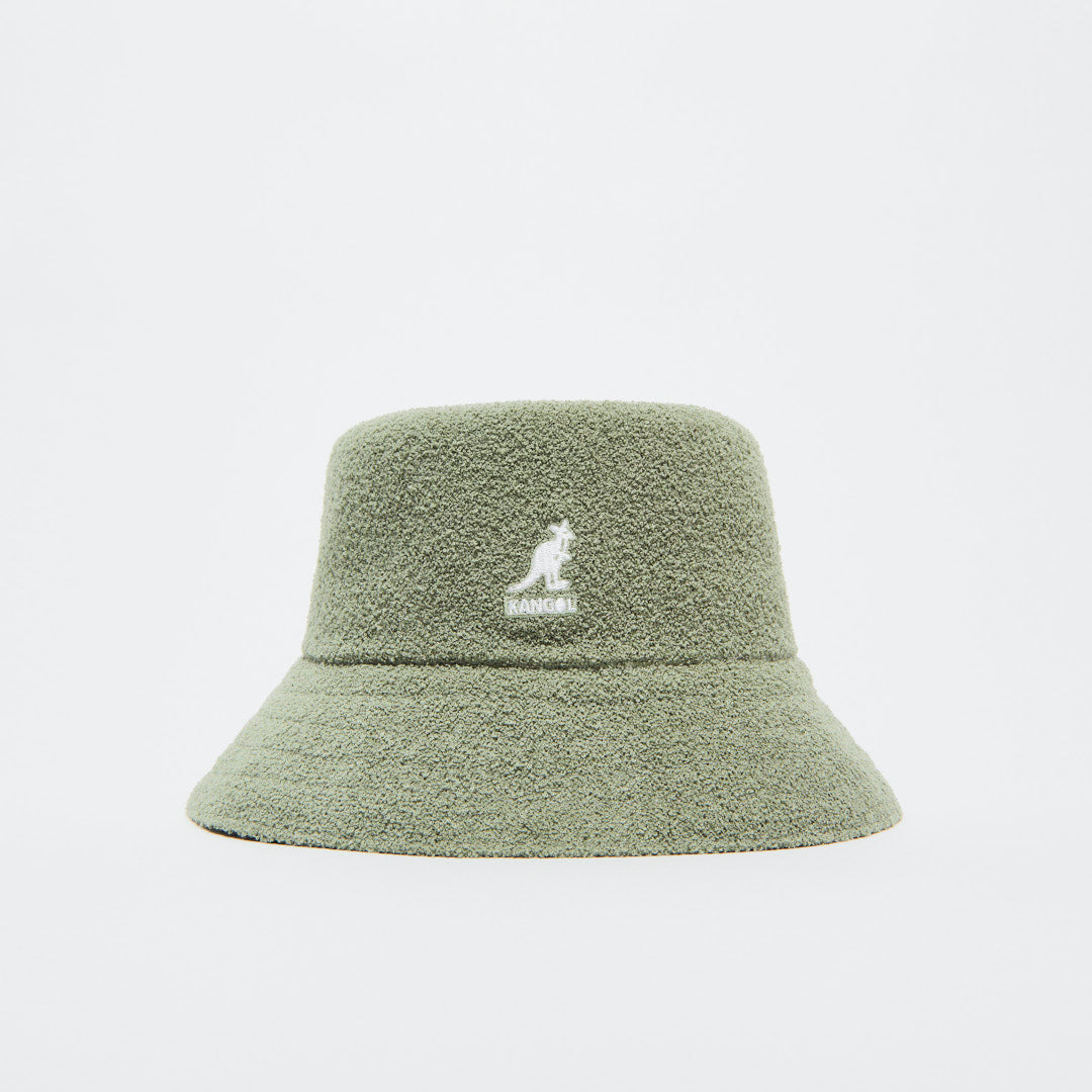 Kangol Bermuda Bucket (Oil Green)