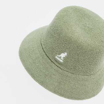 Kangol Bermuda Bucket (Oil Green)