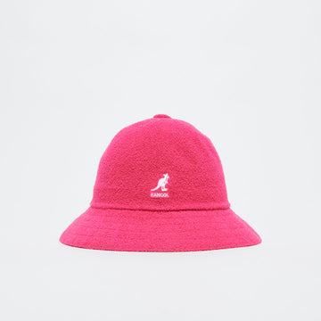 Kangol Bermuda Casual Hat (Electric Pink)