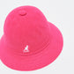 Kangol Bermuda Casual Hat (Electric Pink)