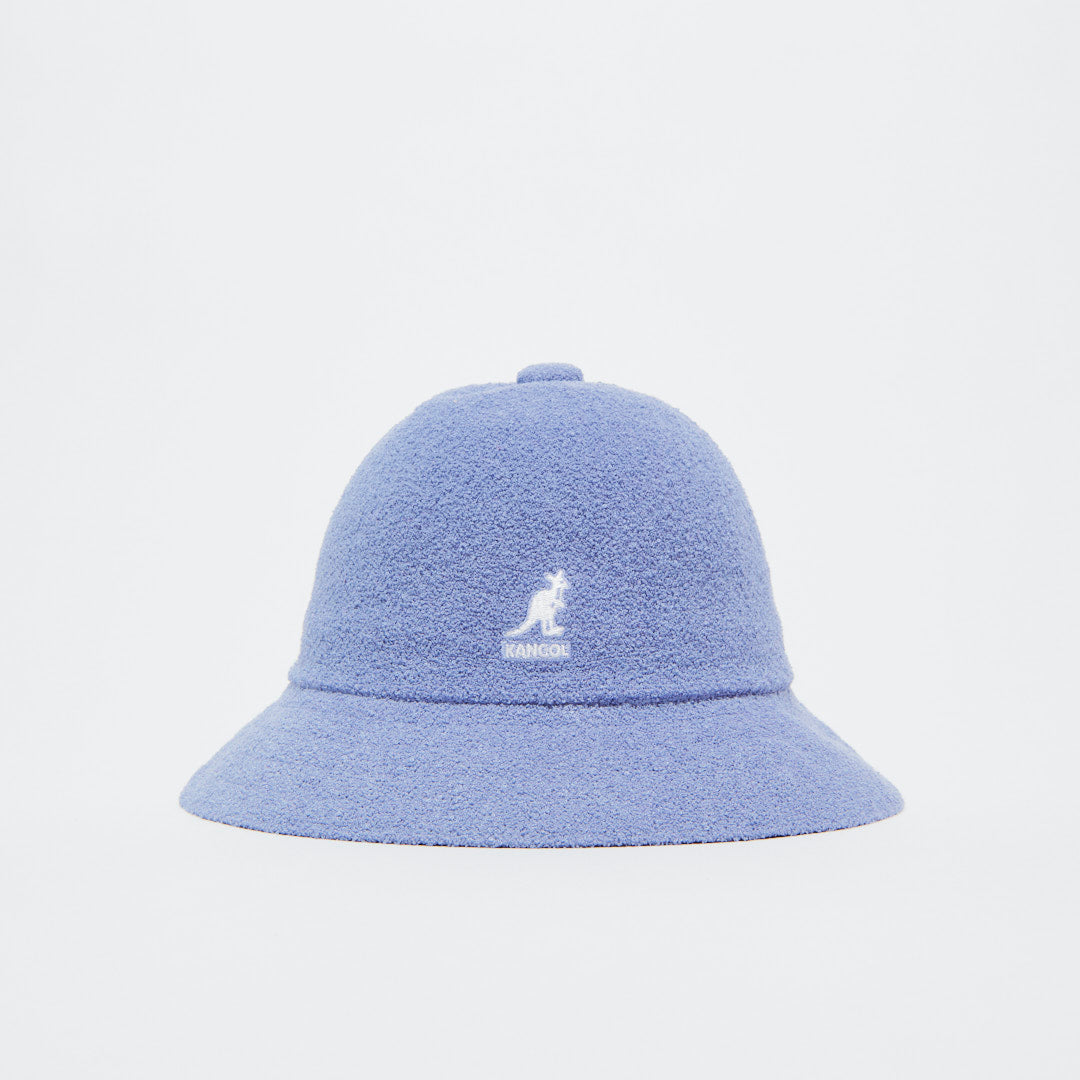 Kangol Bermuda Casual Hat (Iced Lilac)