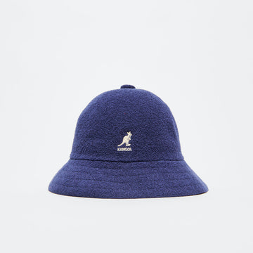 Kangol Bermuda Casual Hat (Navy)