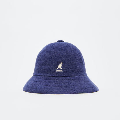 Kangol Bermuda Casual Hat (Navy)
