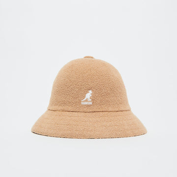 Kangol Bermuda Casual Hat (Oat)