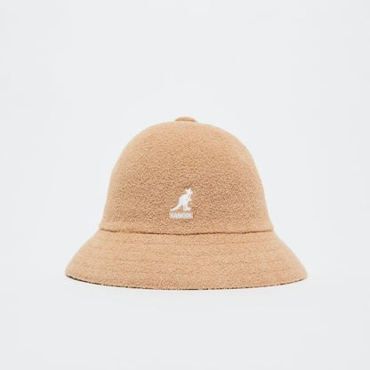Kangol Bermuda Casual Hat (Oat)