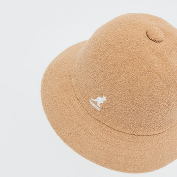 Kangol Bermuda Casual Hat (Oat)