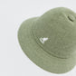 Kangol Bermuda Casual Hat (Oil Green)