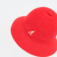 Kangol Bermuda Casual Hat (Scarlet)
