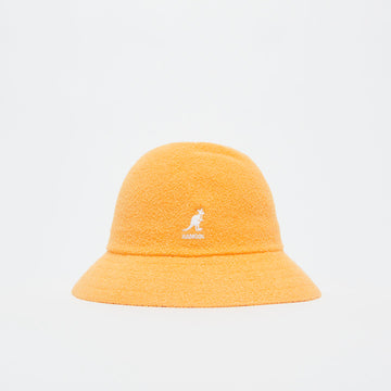 Kangol Bermuda Casual Hat (Warm Apricot)