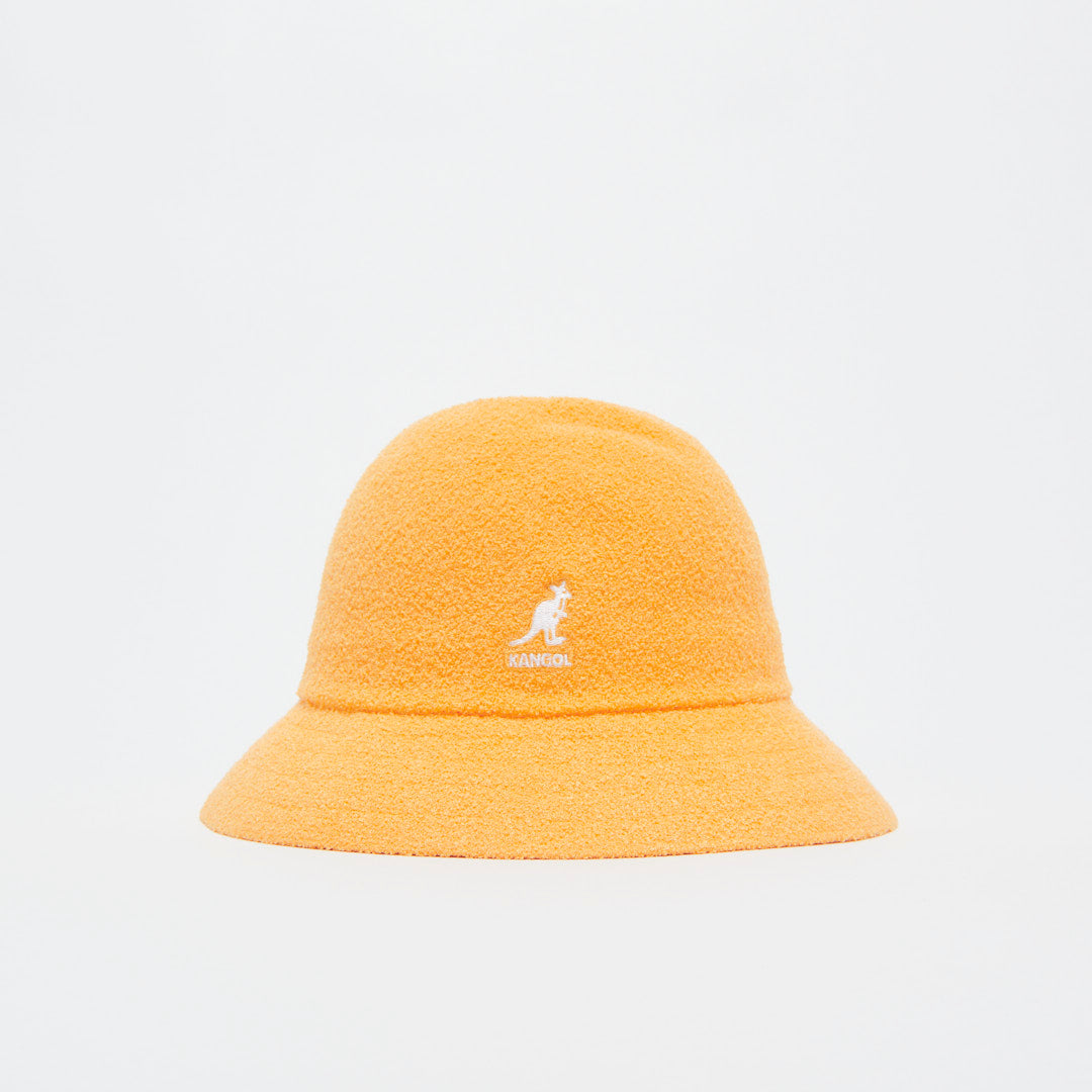 Kangol Bermuda Casual Hat (Warm Apricot)