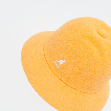 Kangol Bermuda Casual Hat (Warm Apricot)