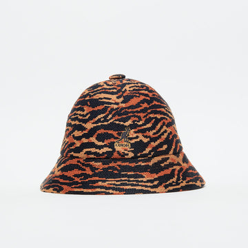 Kangol - Carnival Casual Bucket (Tan Tiger)