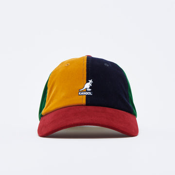 Kangol - Contrast Pops Baseball Cap ( Multi )