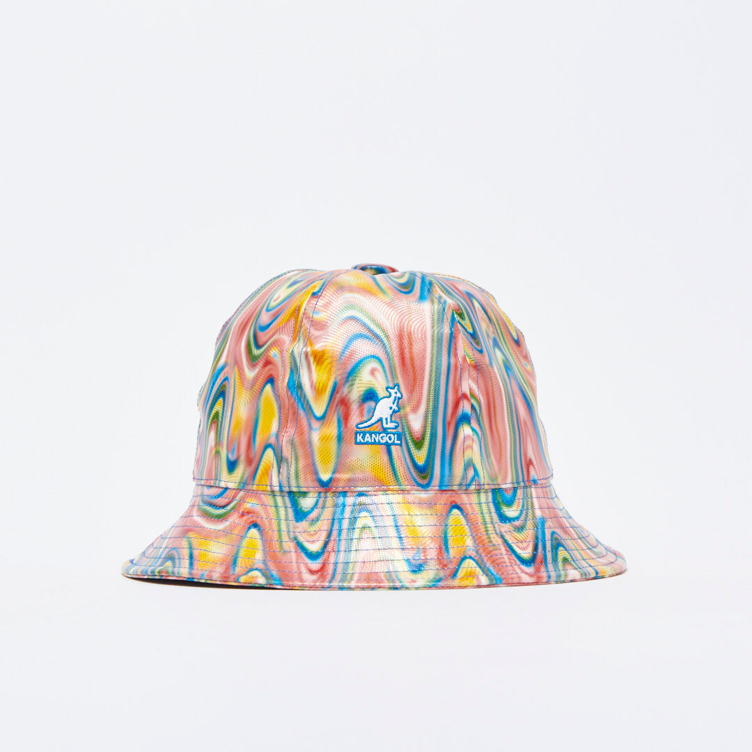 Kangol - Heatwave Casual Hat (Pepto Rainbow)