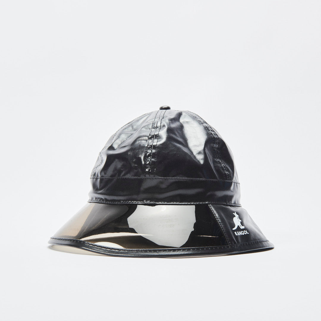 Kangol Rain Casual Bucket Black