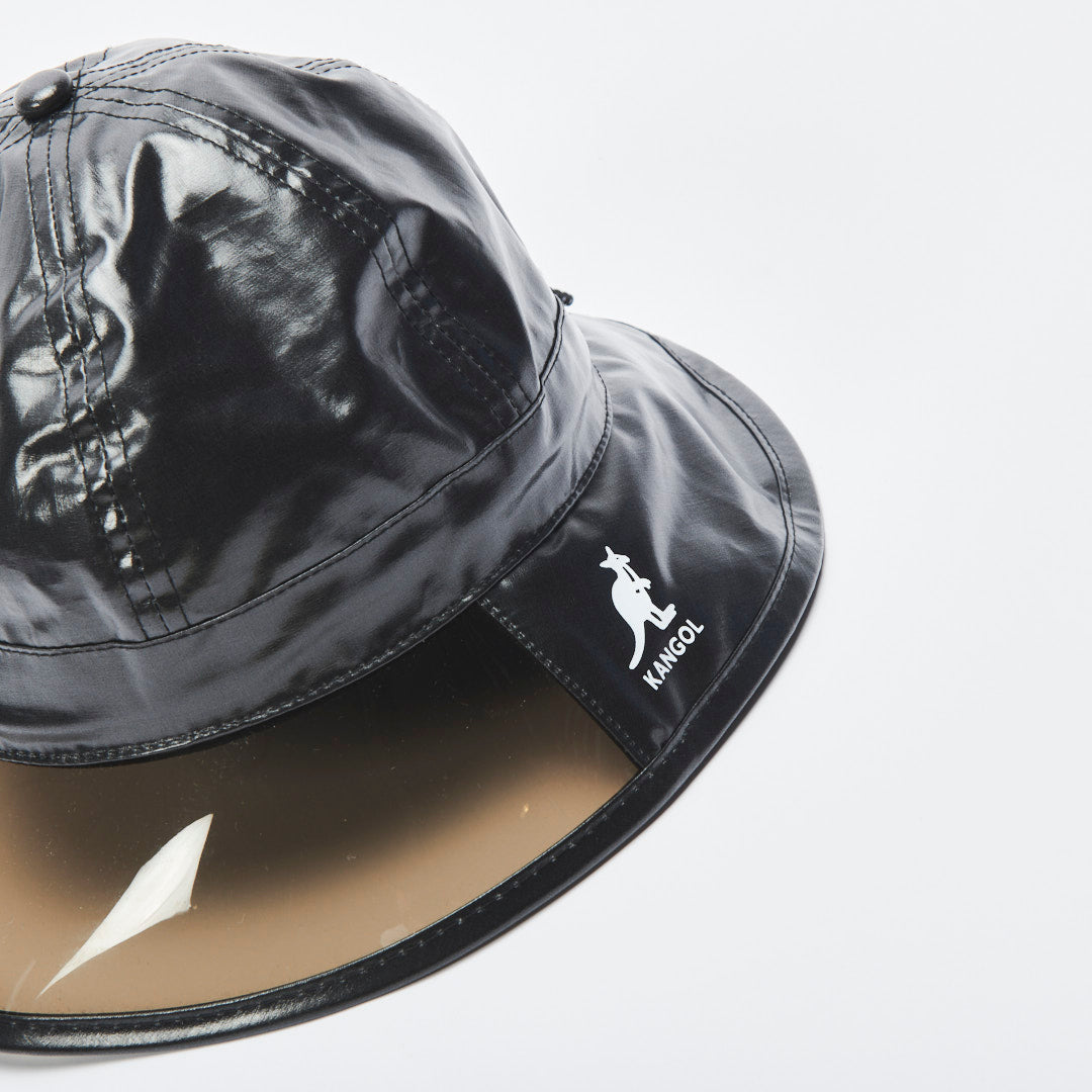 Kangol Rain Casual Bucket Black