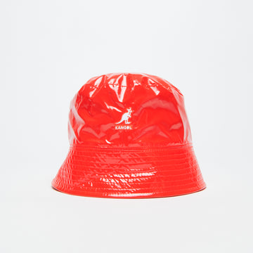 Kangol Rave Sport Bucket Cherry Glow