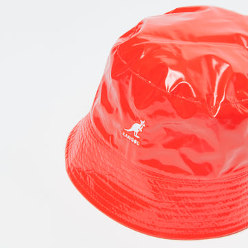 Kangol Rave Sport Bucket Cherry Glow