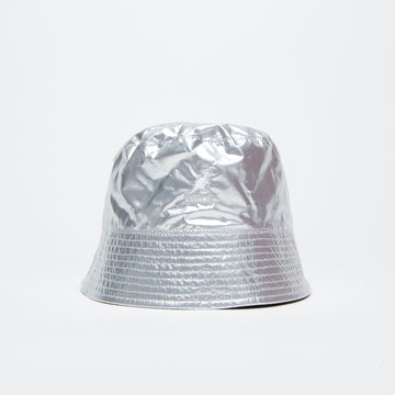 Kangol Rave Sport Bucket Silver