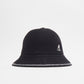 Kangol Stripe Casual Black/Off White