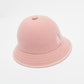 Kangol Stripe Casual Dusty Rose/Off White