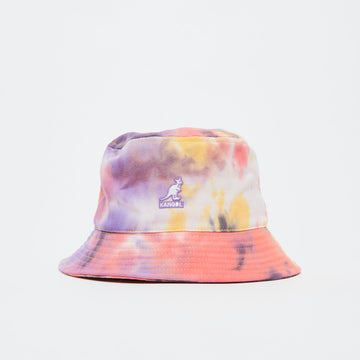 Kangol Tie Dye Bucket (Galaxy)