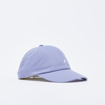 Kangol - Washed Baseball Cap (Iced Lilac)
