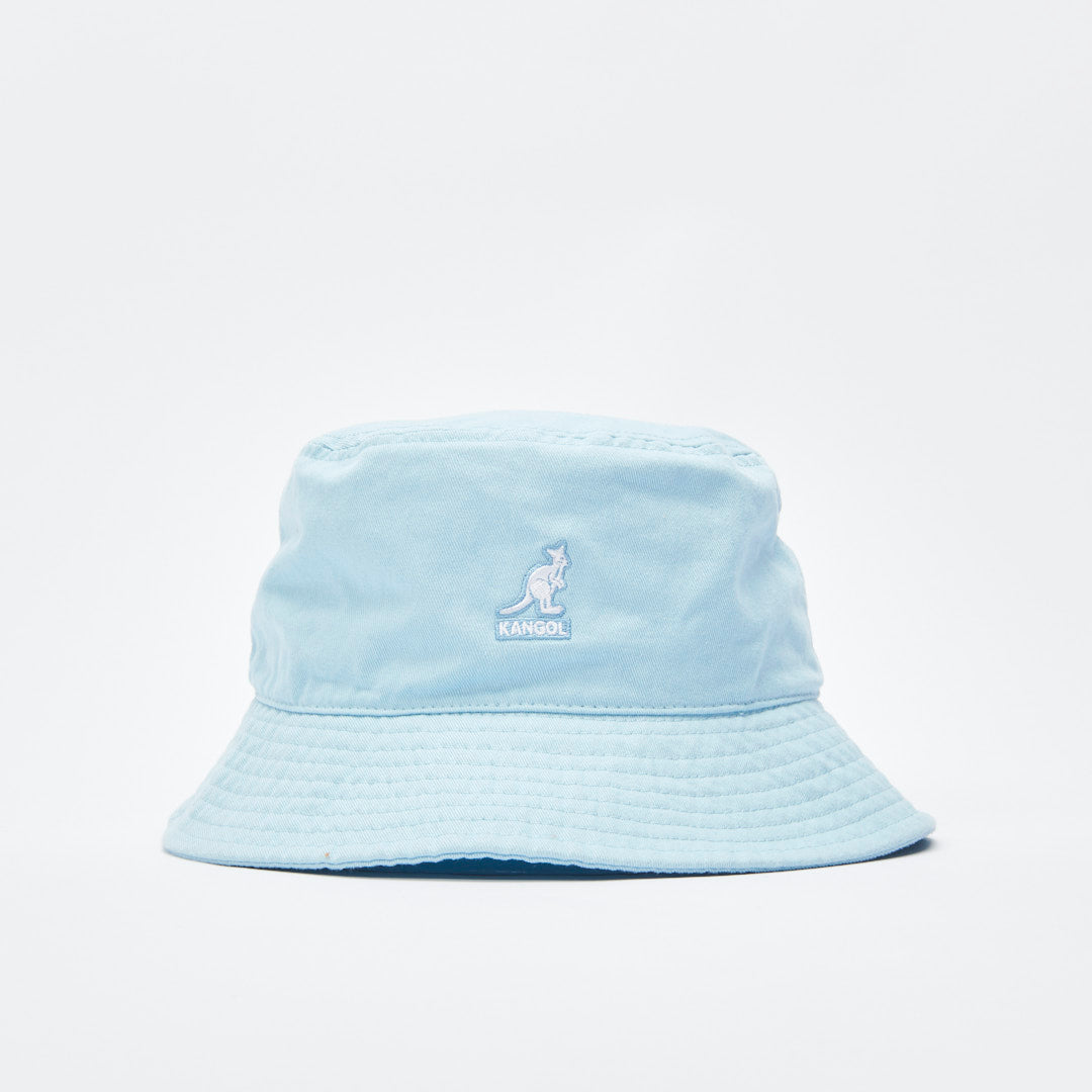 Kangol Washed Bucket - Blue Tint