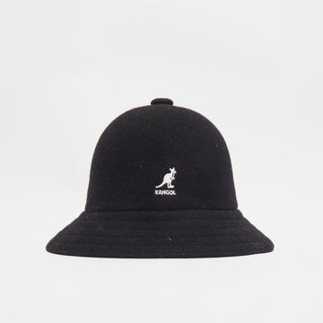 Kangol Wool Casual Black