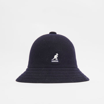 Kangol Wool Casual Dark Blue