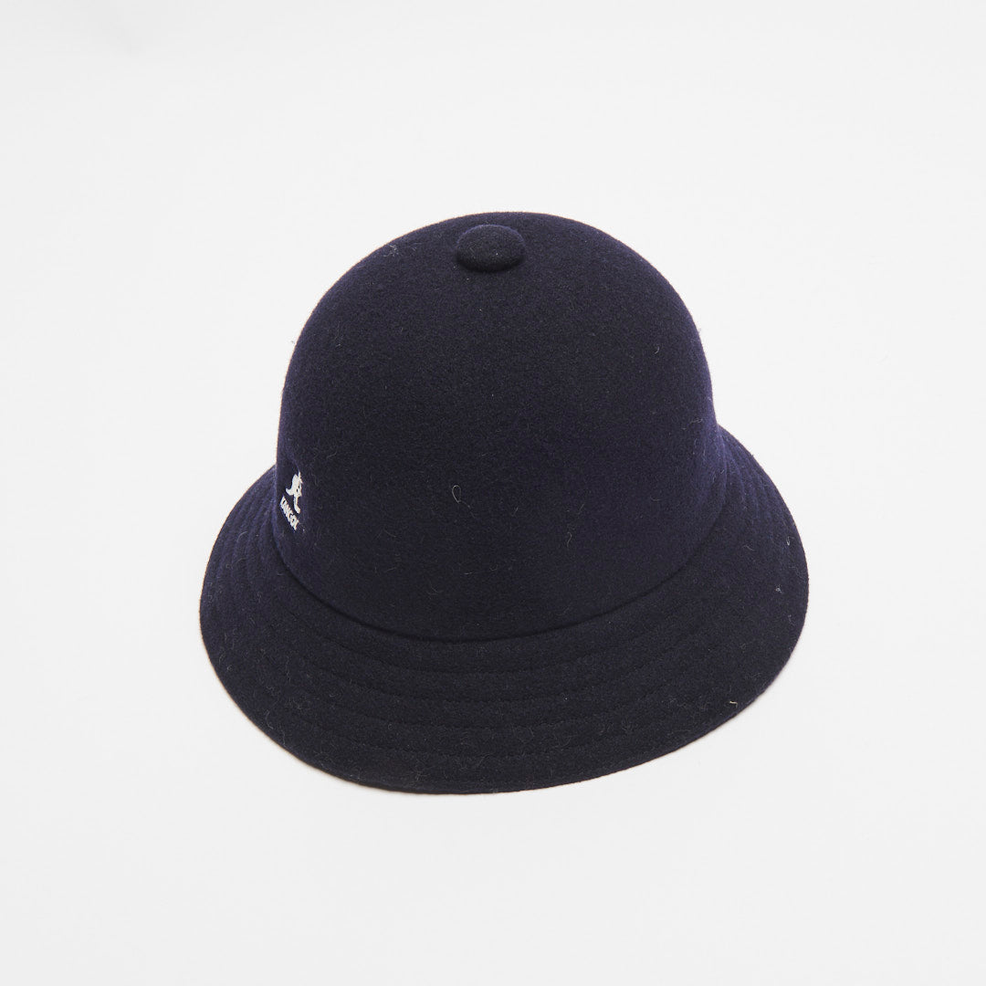 Kangol Wool Casual Dark Blue